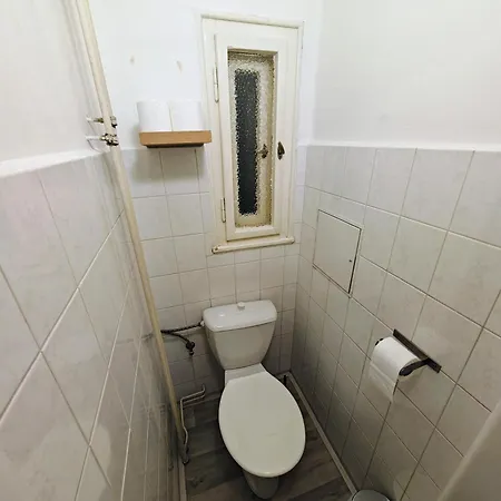 Flat In Zizkov With Free Underground Parking -501- *