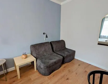 Flat In Zizkov With Free Underground Parking -501- *