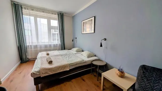 Flat In Zizkov With Free Underground Parking -501- Appartement